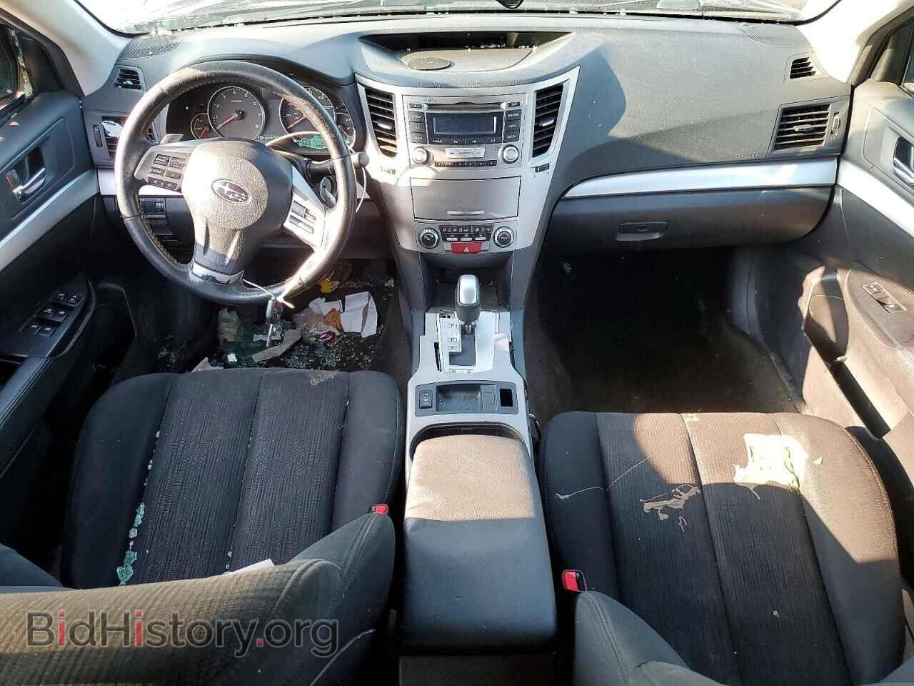 2013 SUBARU OUTBACK - VIN: 4S4BRBCC9D3273177 - Photo 8