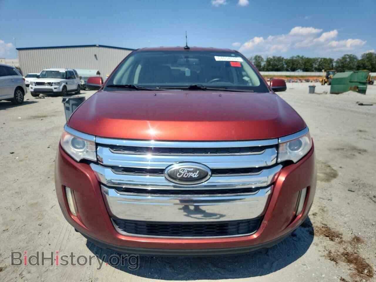 2014 FORD EDGE - VIN: 2FMDK3KC3EBA30776 - Фото 5