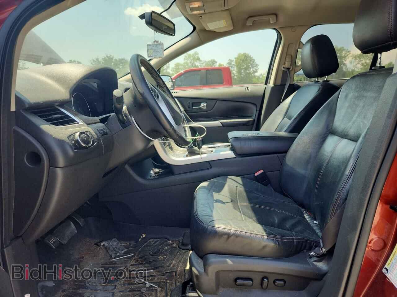 2014 FORD EDGE - VIN: 2FMDK3KC3EBA30776 - Фото 7