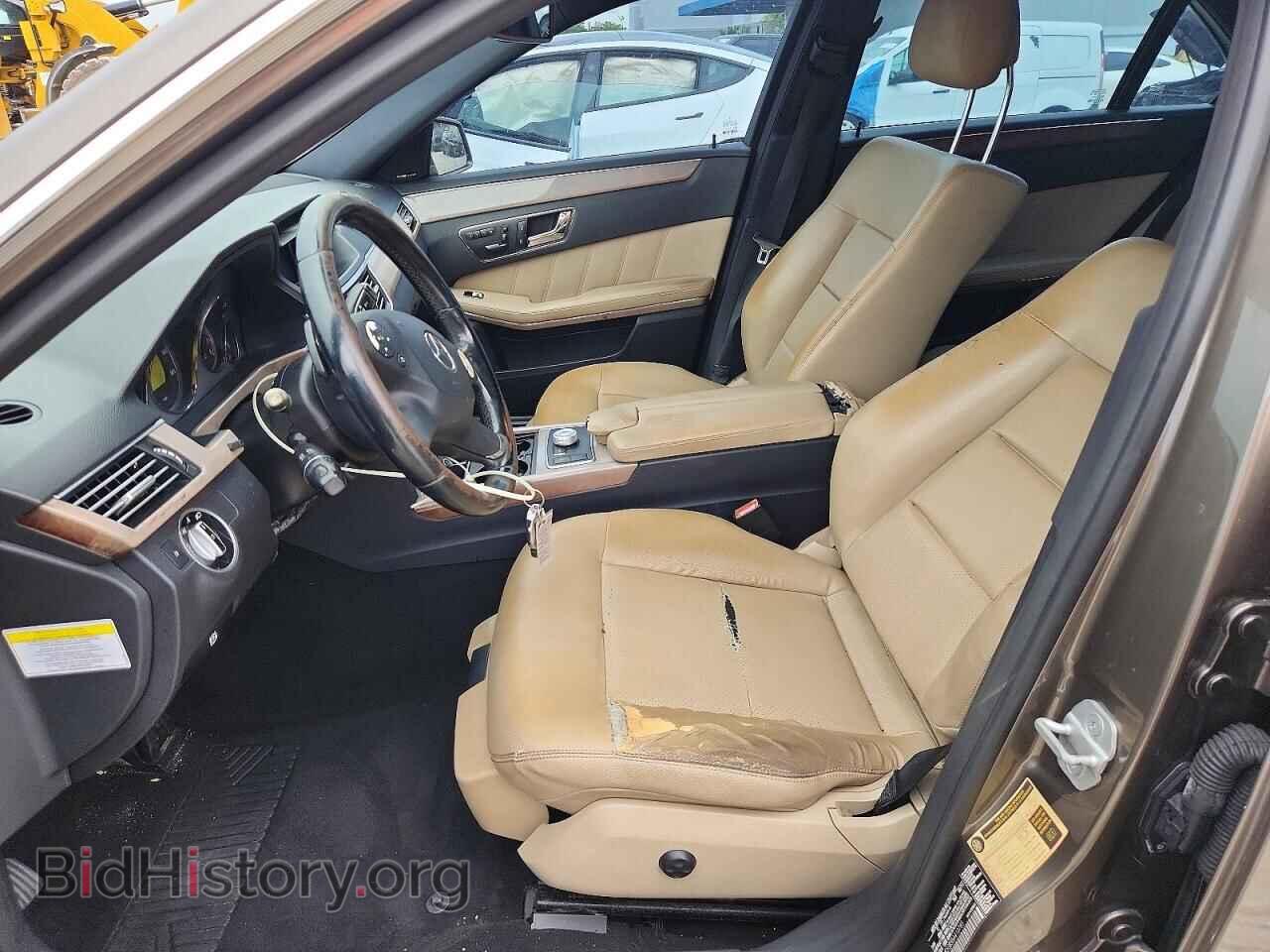 2011 MERCEDES-BENZ E-CLASS - VIN: WDDHF5GB5BA410785 - Фото 7