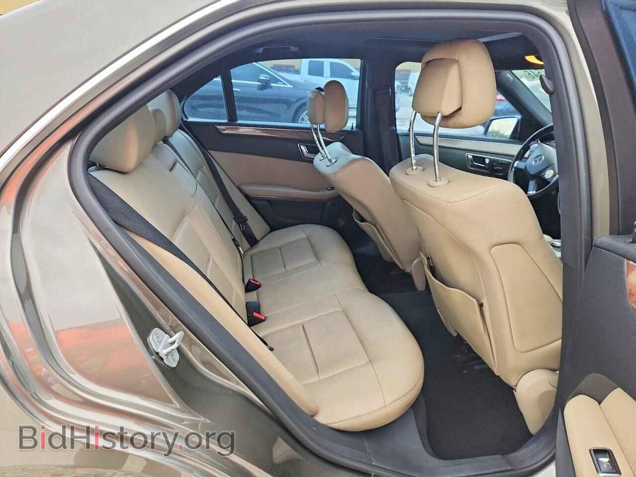 2011 MERCEDES-BENZ E-CLASS - VIN: WDDHF5GB5BA410785 - Фото 10