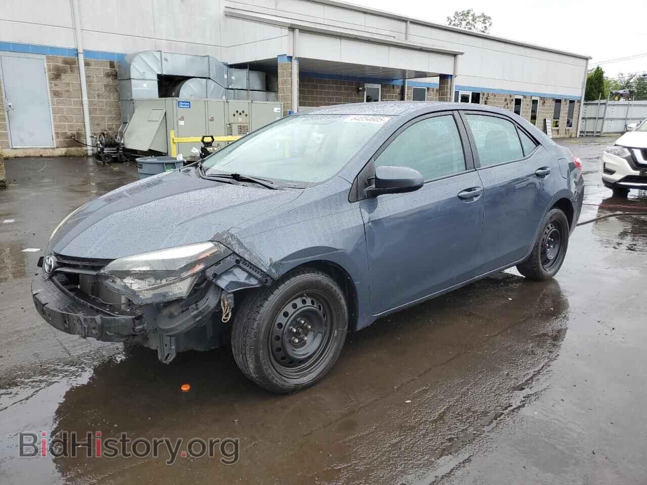 Photo 2T1BURHE0EC143710 - TOYOTA COROLLA 2014