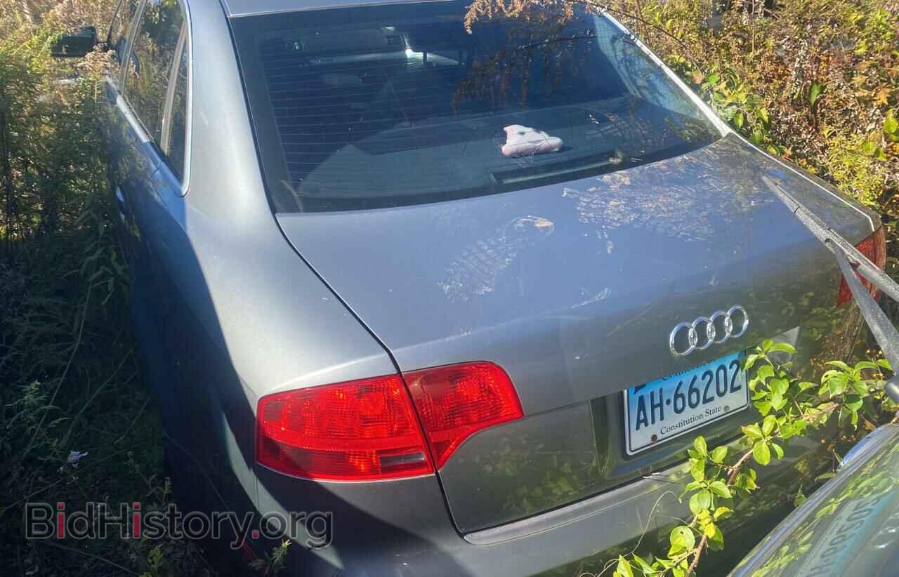 2006 AUDI A4 - VIN: WAUDF78E16A162941 - Photo 3