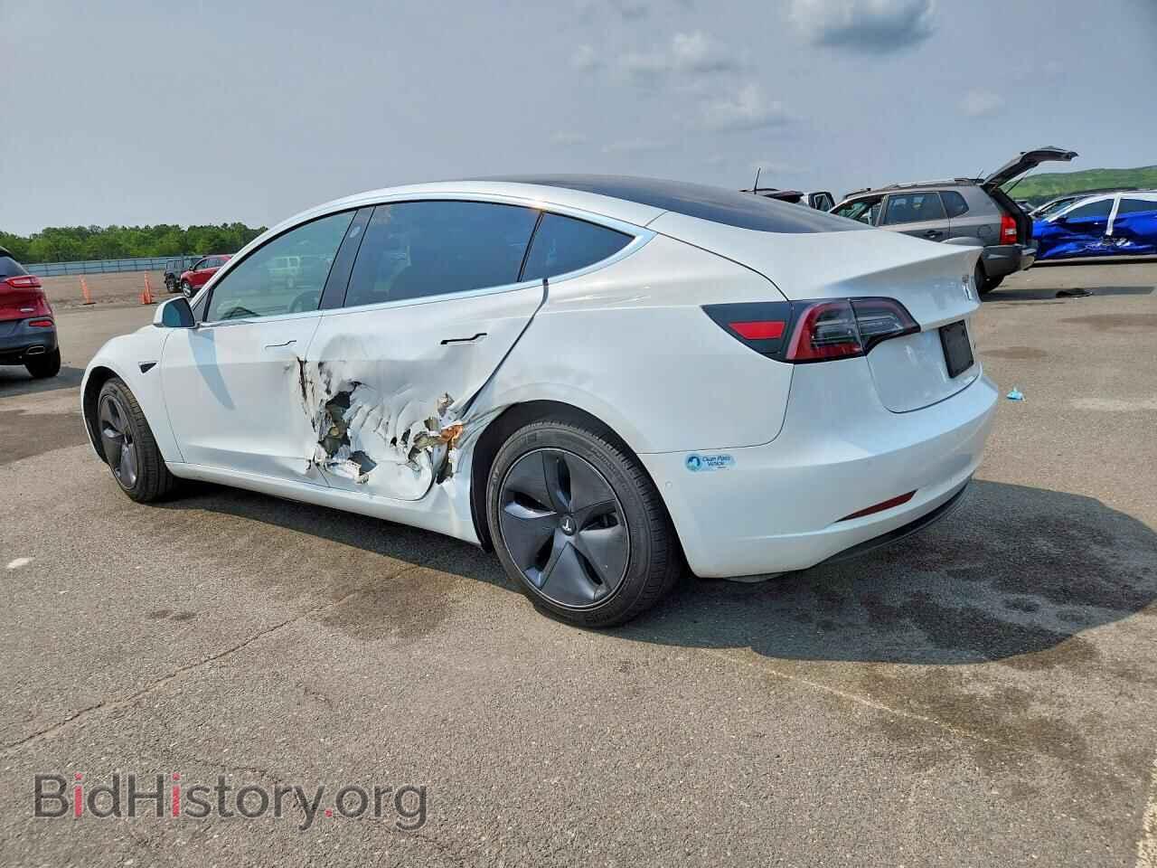 2020 TESLA MODEL 3 - VIN: 5YJ3E1EB5LF637339 - Photo 2