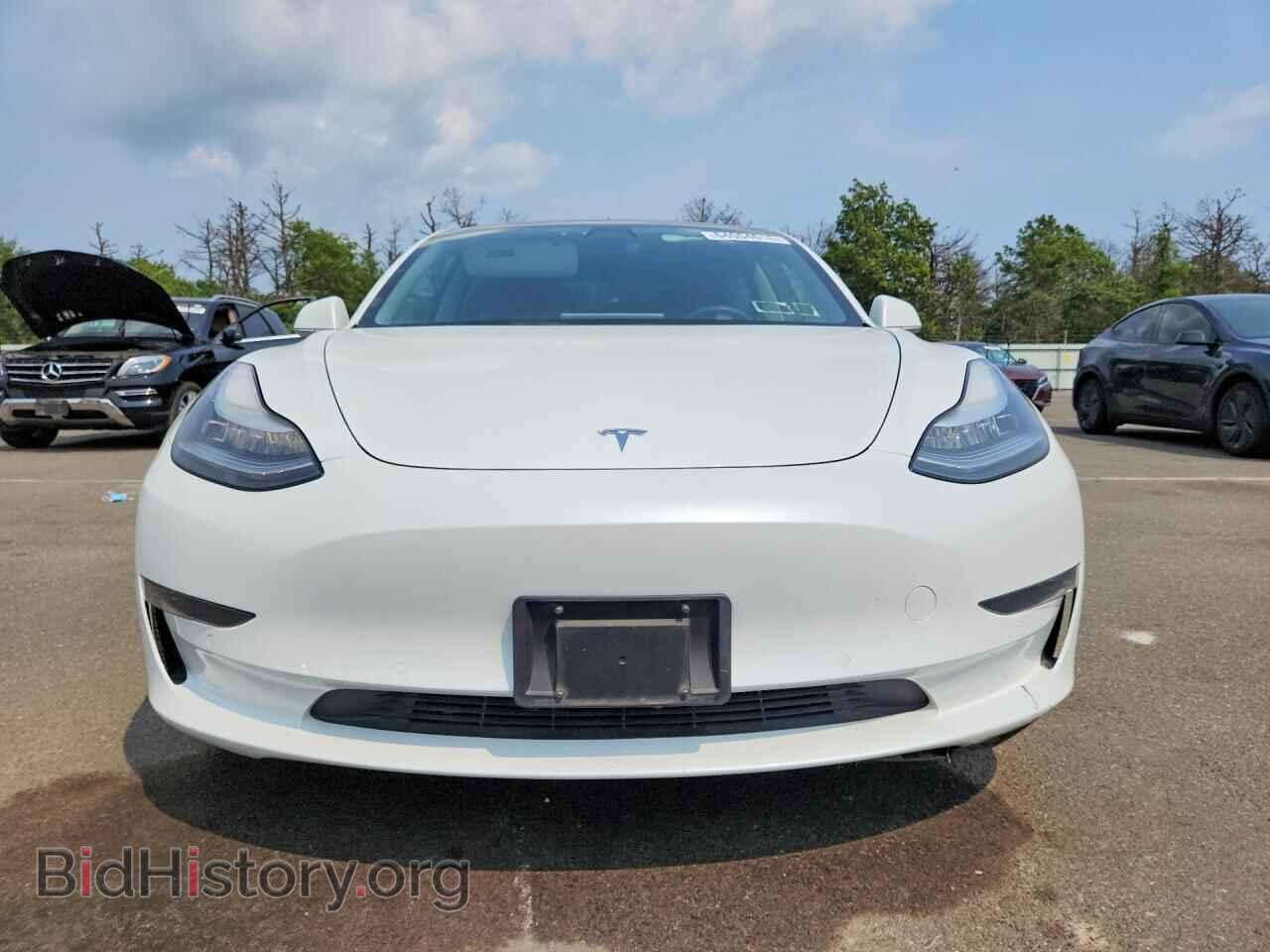 2020 TESLA MODEL 3 - VIN: 5YJ3E1EB5LF637339 - Photo 5