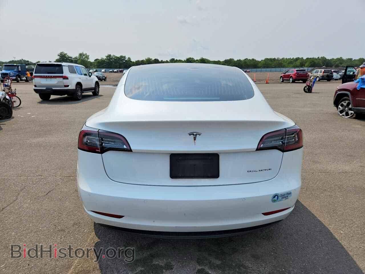 2020 TESLA MODEL 3 - VIN: 5YJ3E1EB5LF637339 - Photo 6