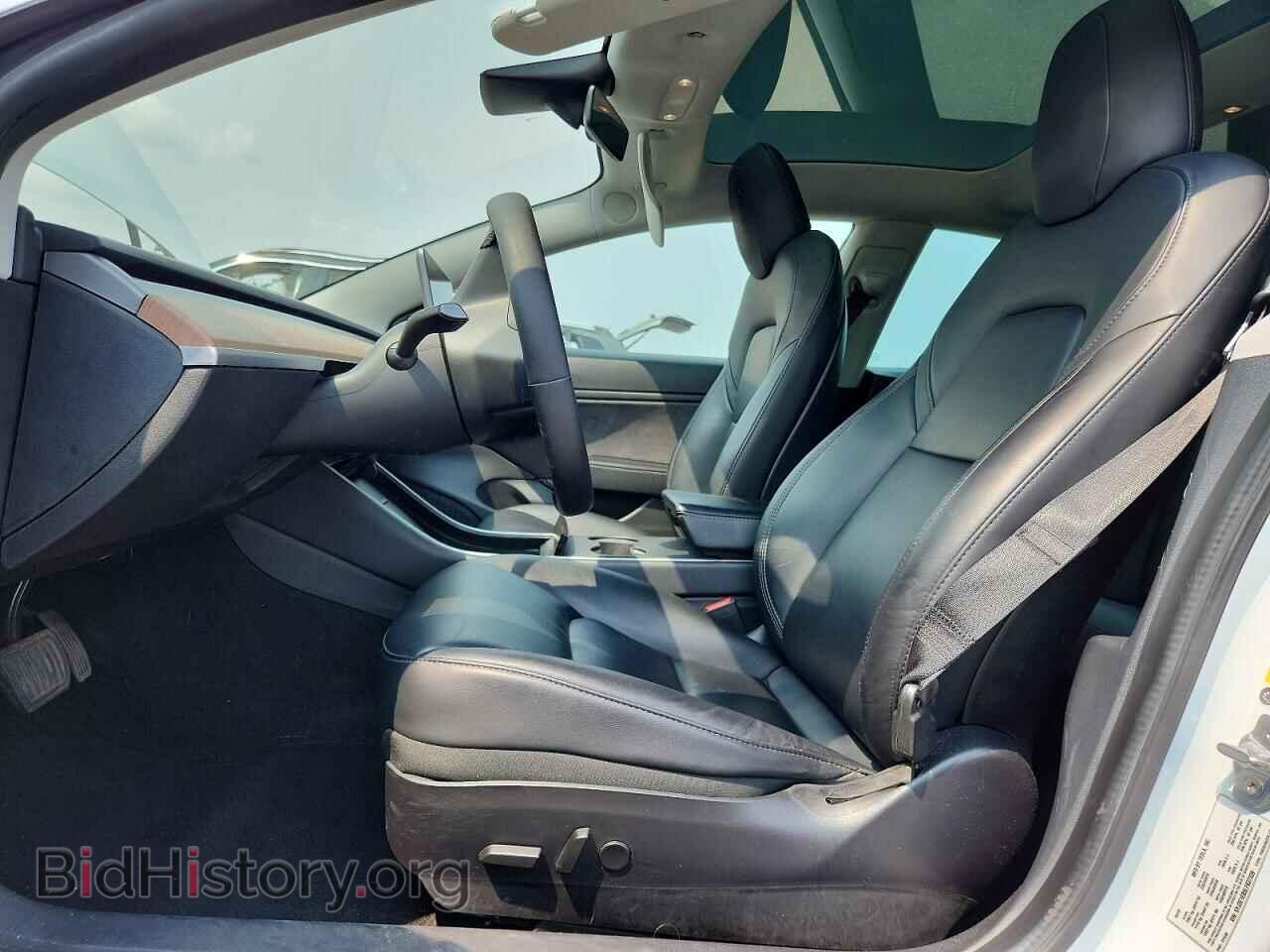 2020 TESLA MODEL 3 - VIN: 5YJ3E1EB5LF637339 - Photo 7