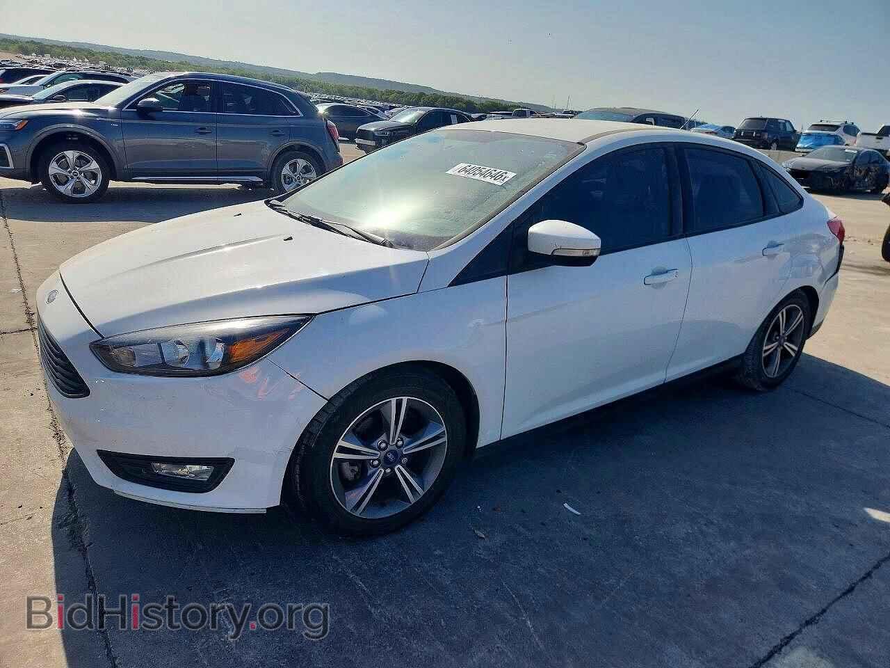 Фотография 1FADP3FE1GL378943 - FORD FOCUS 2016