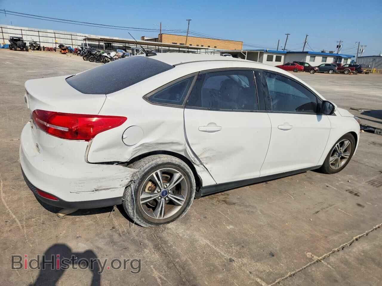 2016 FORD FOCUS - VIN: 1FADP3FE1GL378943 - Photo 3
