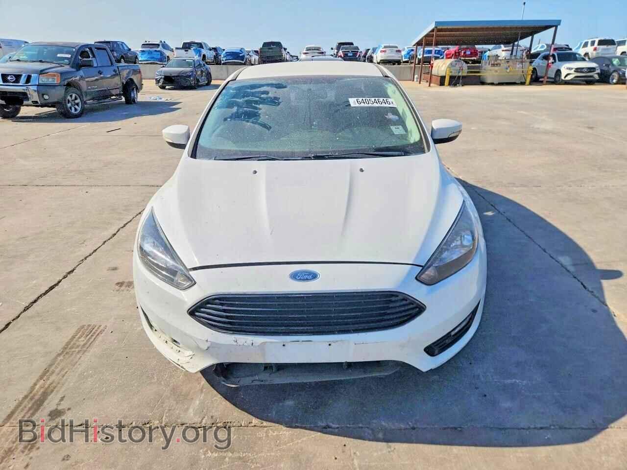 2016 FORD FOCUS - VIN: 1FADP3FE1GL378943 - Photo 5