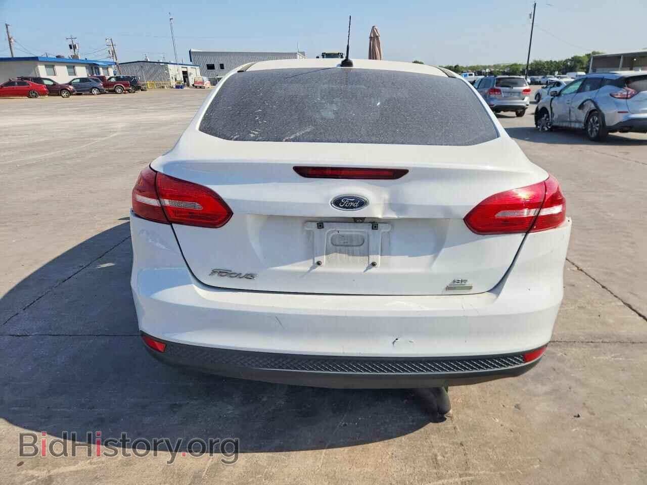 2016 FORD FOCUS - VIN: 1FADP3FE1GL378943 - Photo 6