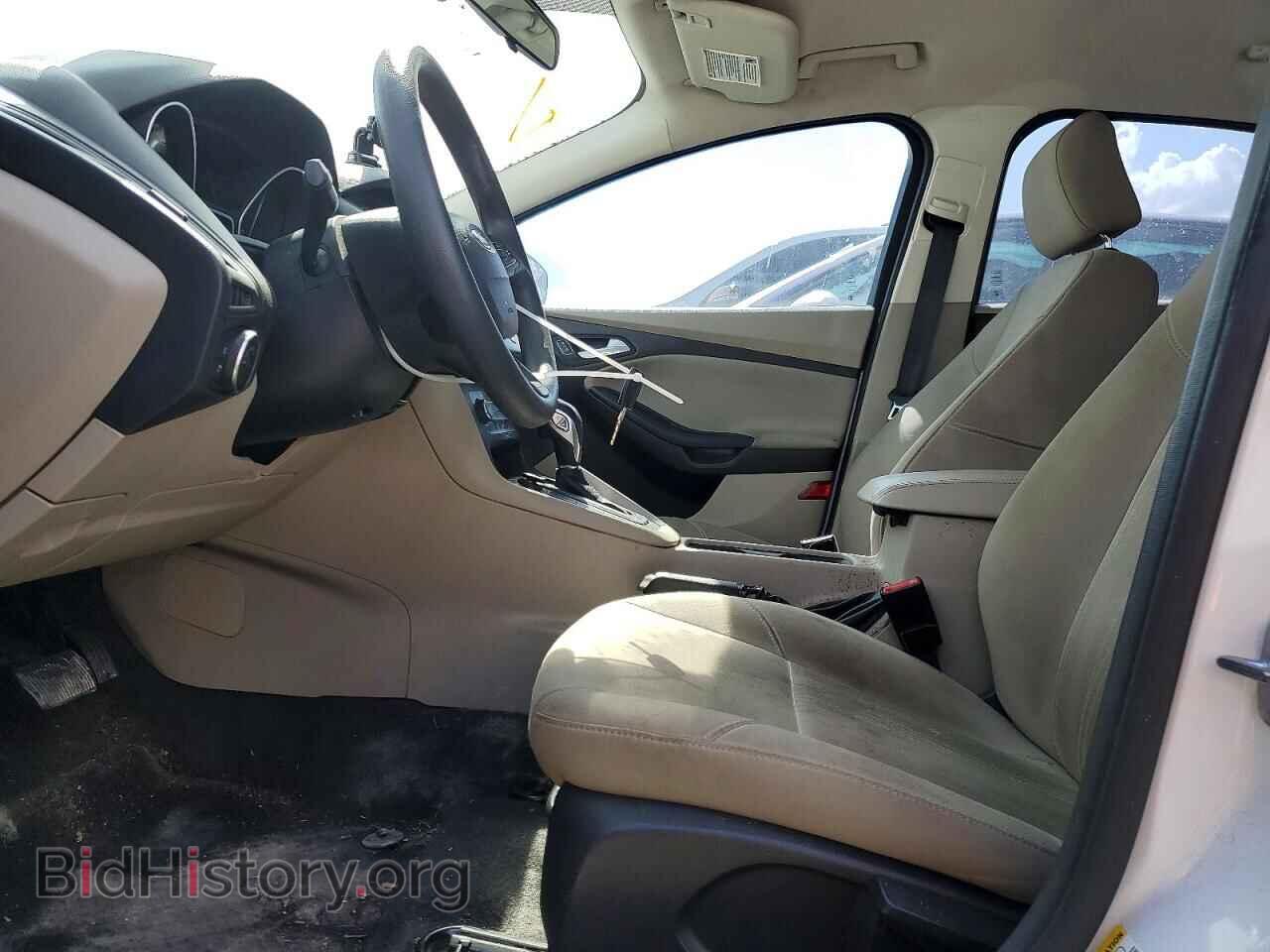 2016 FORD FOCUS - VIN: 1FADP3FE1GL378943 - Photo 7