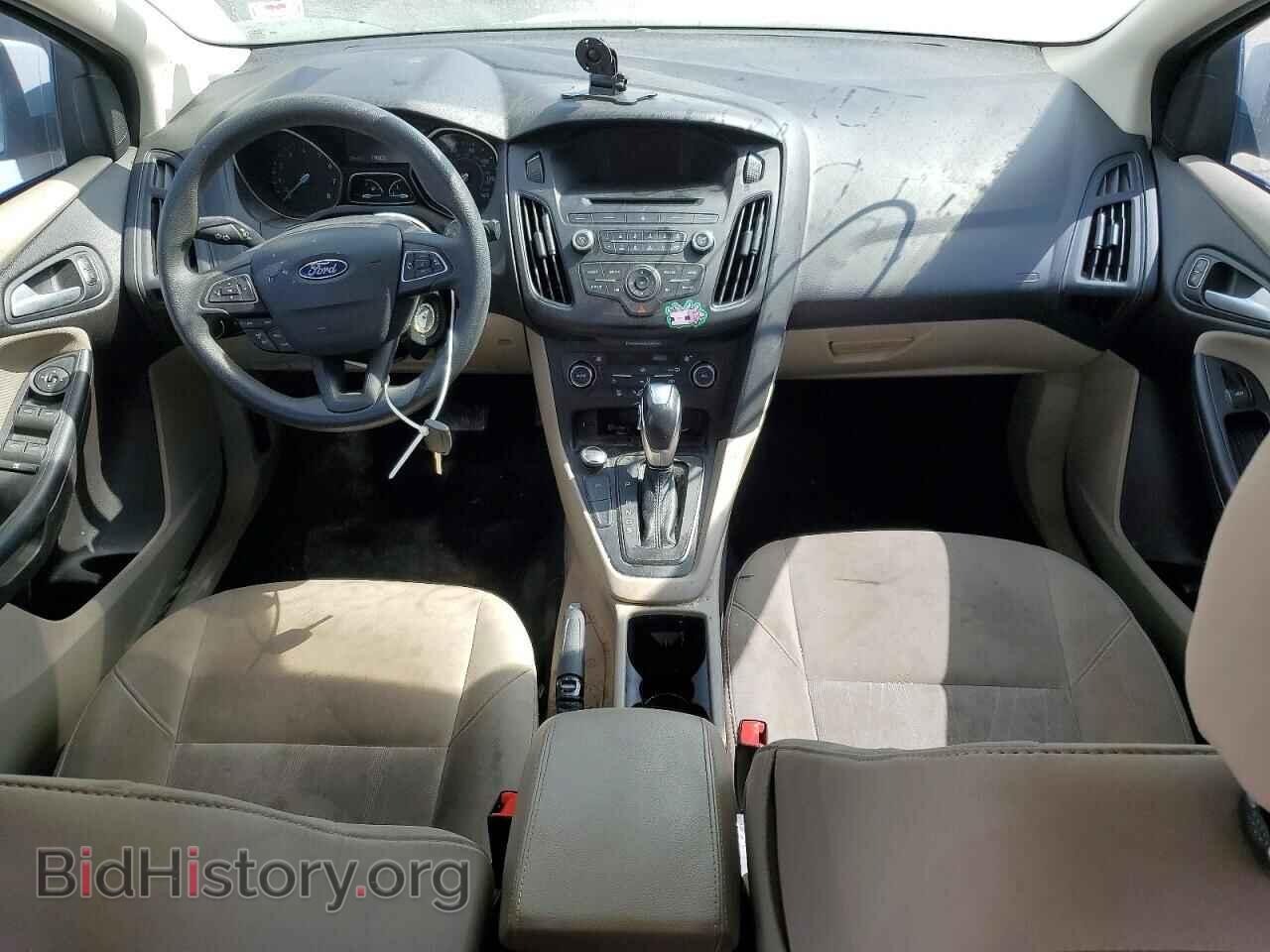 2016 FORD FOCUS - VIN: 1FADP3FE1GL378943 - Photo 8