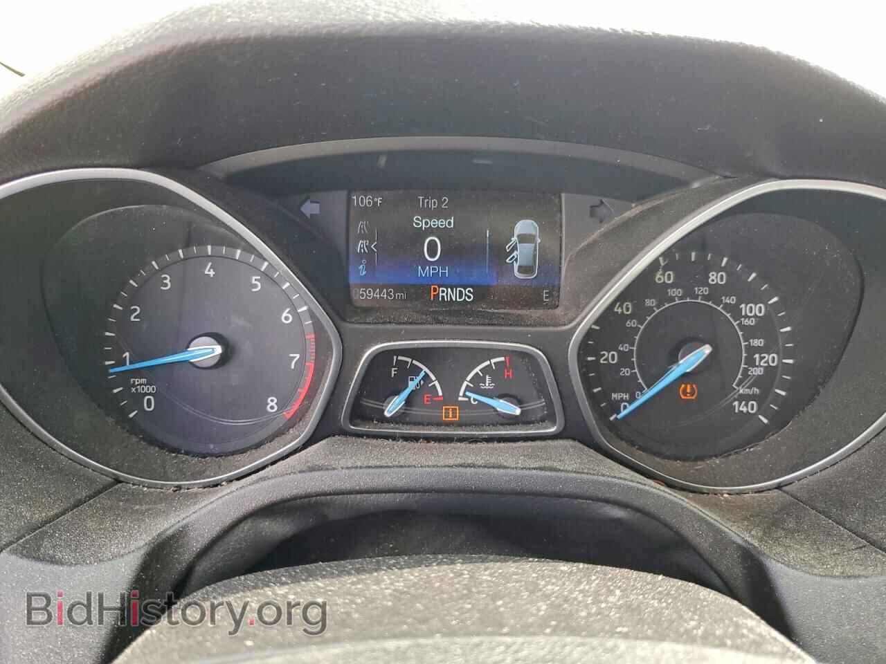 2016 FORD FOCUS - VIN: 1FADP3FE1GL378943 - Photo 9