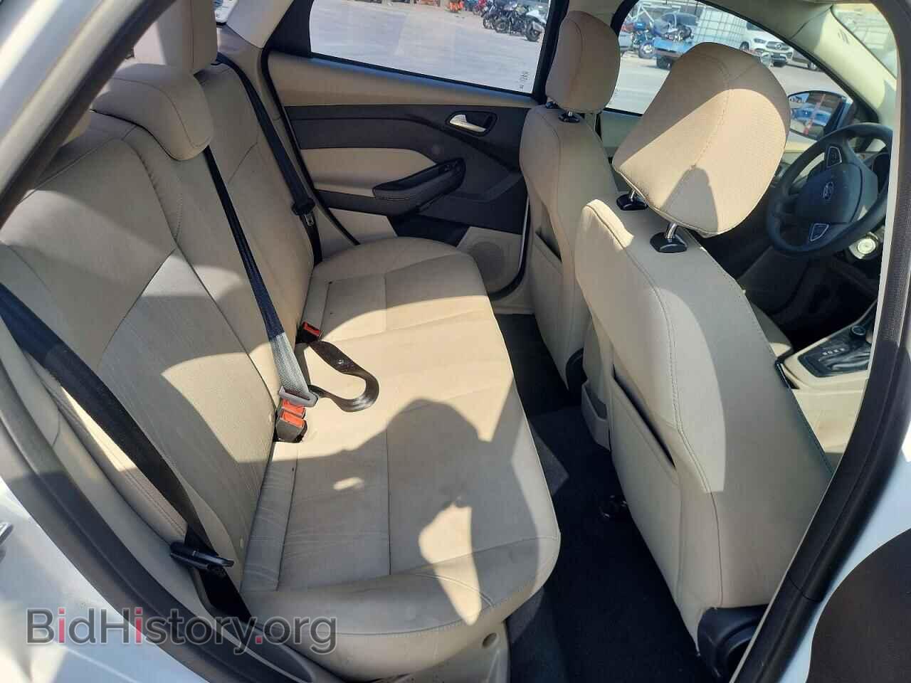 2016 FORD FOCUS - VIN: 1FADP3FE1GL378943 - Photo 10