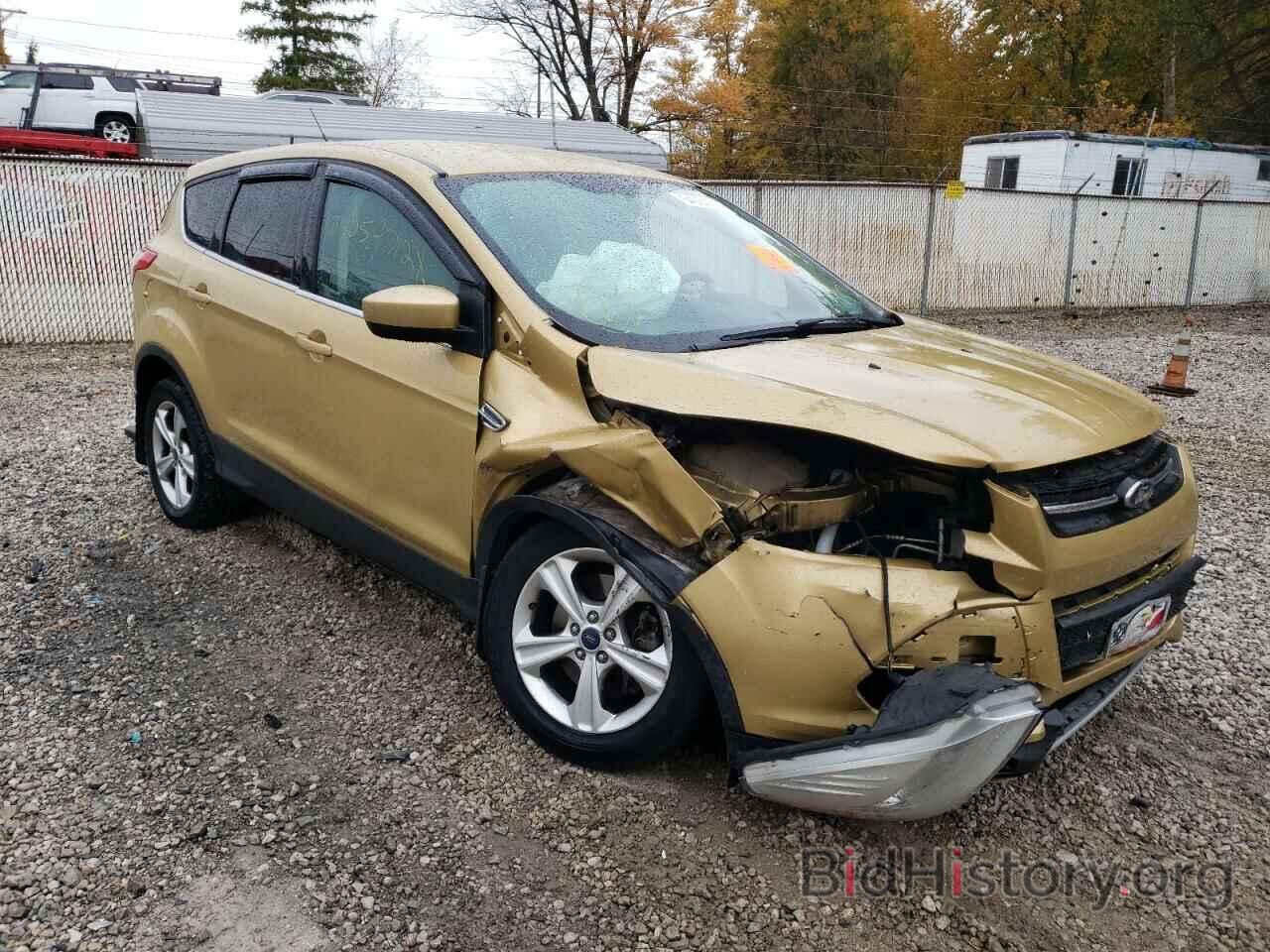 Photo 1FMCU9G97EUD92786 - FORD ESCAPE 2014