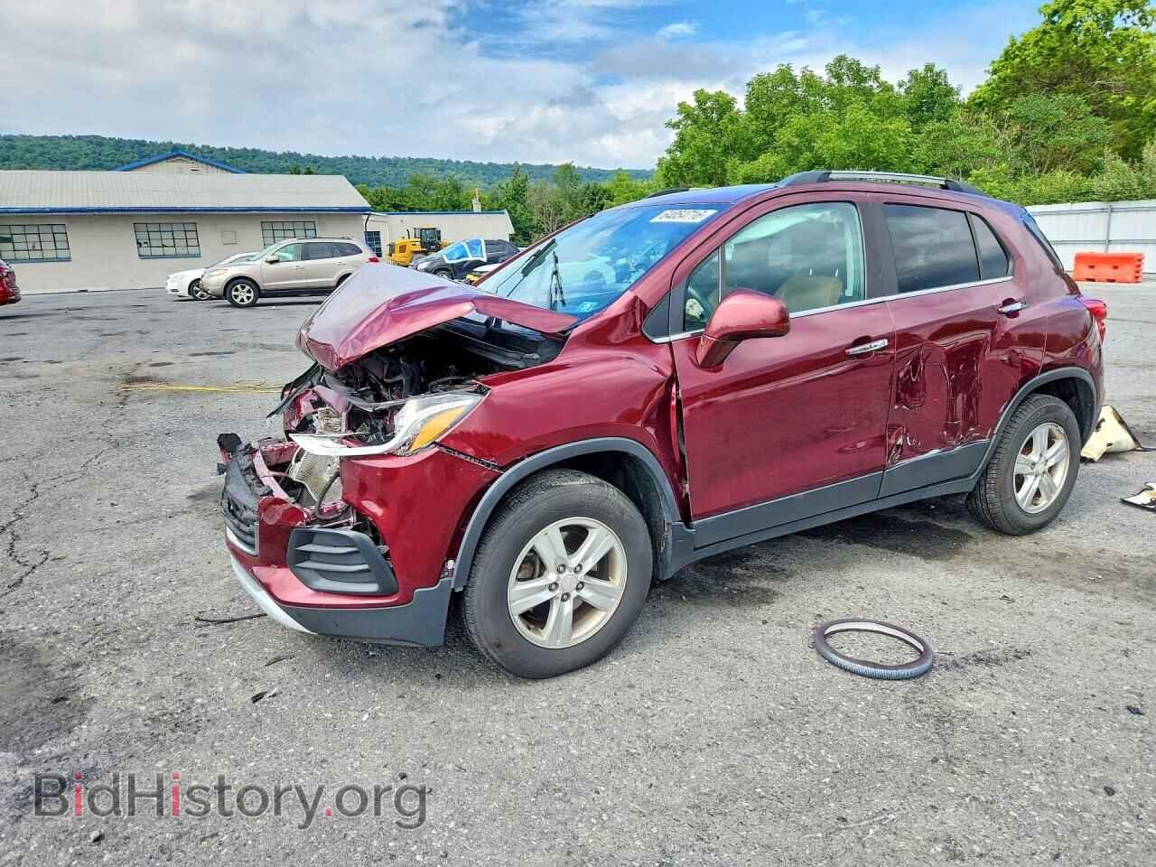 Photo 3GNCJPSB9HL275860 - CHEVROLET TRAX 2017