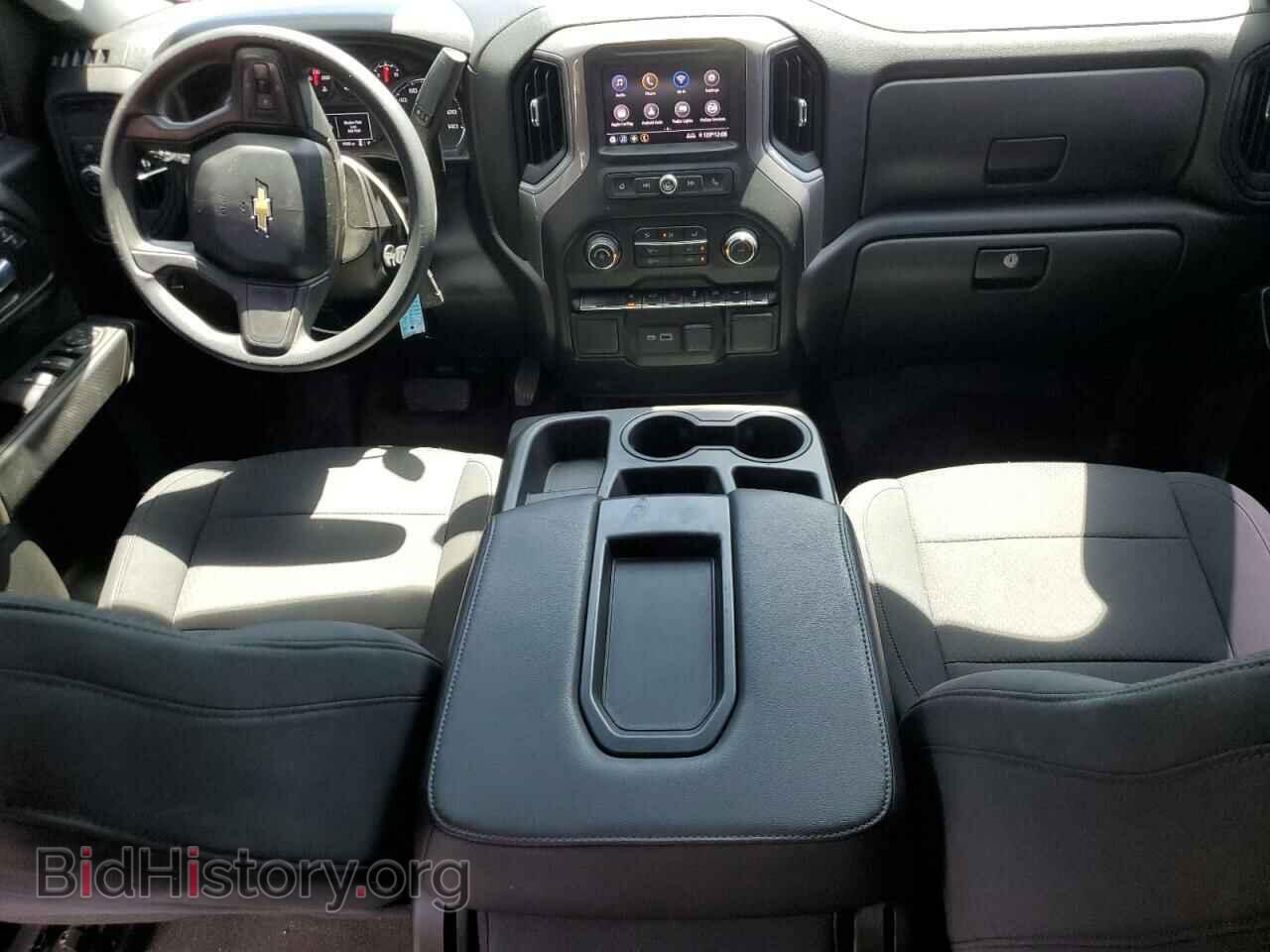 2021 CHEVROLET ALL Models - VIN: 1GCPWBEK2MZ173233 - Фото 8