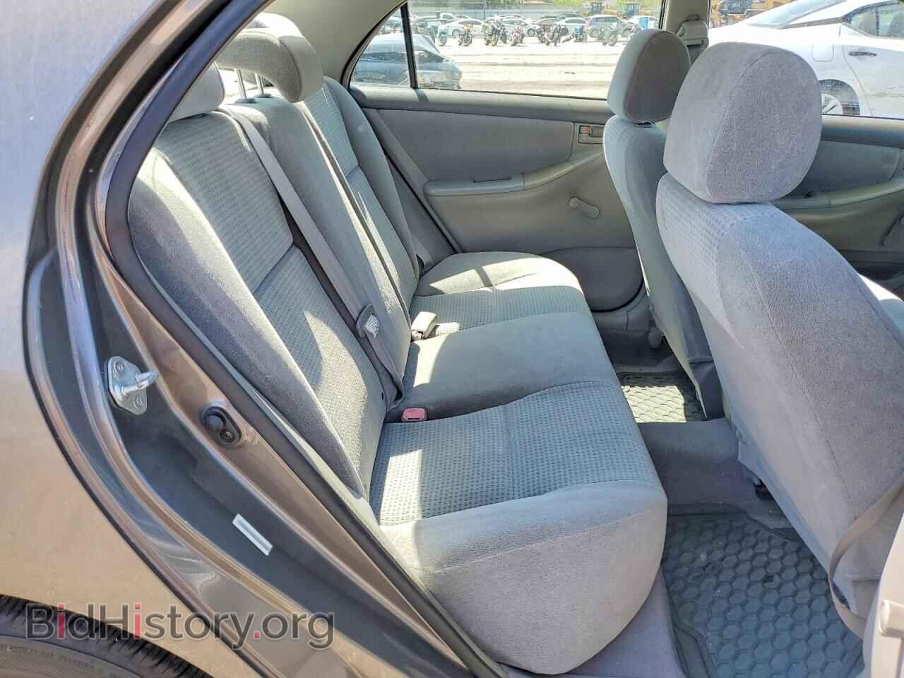 2006 TOYOTA COROLLA - VIN: 1NXBR32E06Z607666 - Фото 10