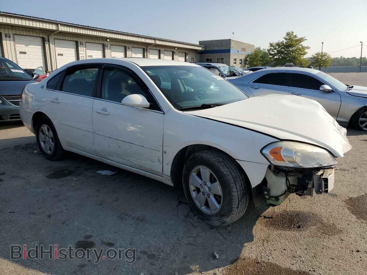 2008 CHEVROLET IMPALA - VIN: 2G1WT58K589269920 - Фото 4