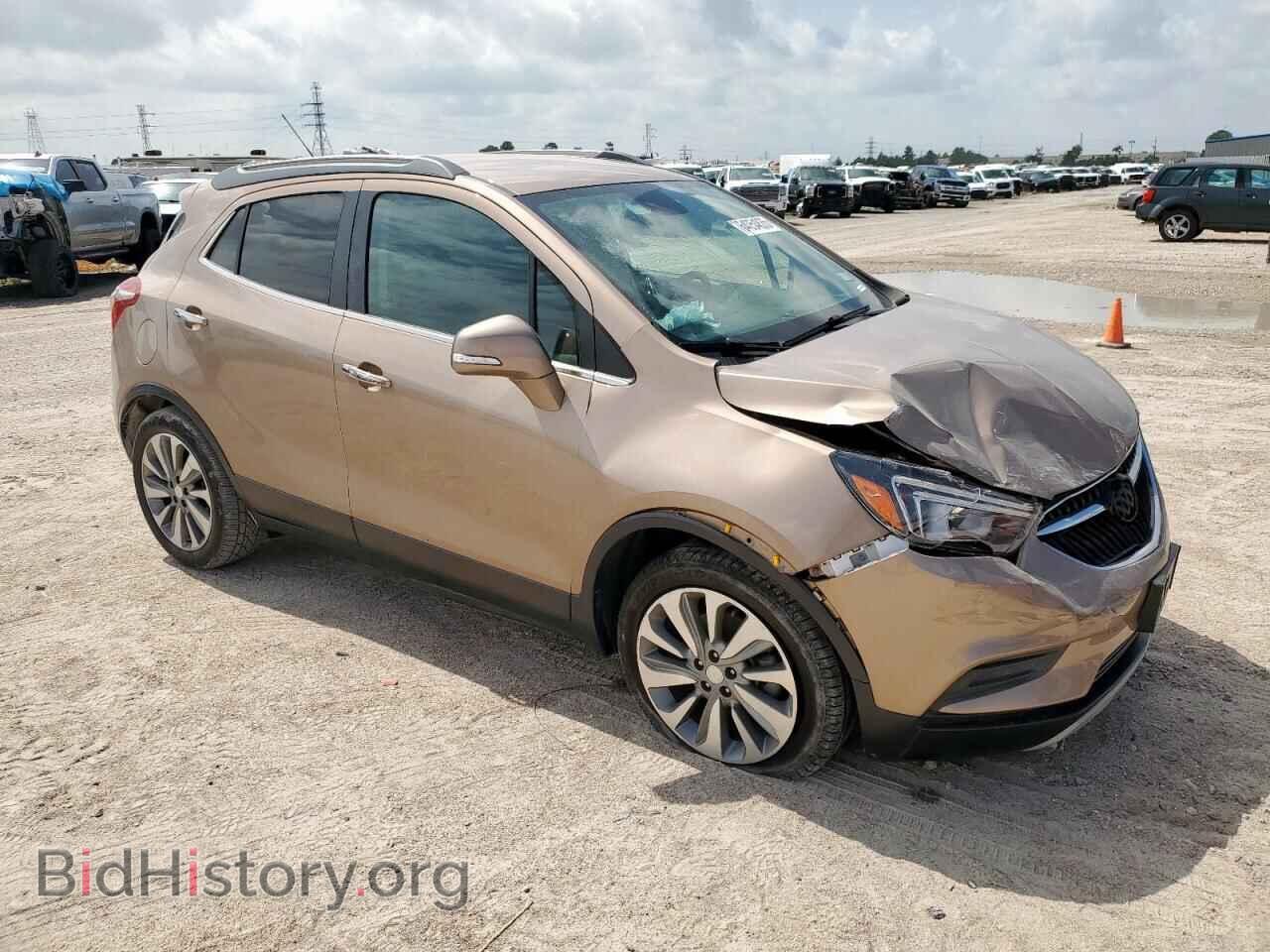 2019 BUICK ENCORE - VIN: KL4CJASB8KB719268 - Photo 4