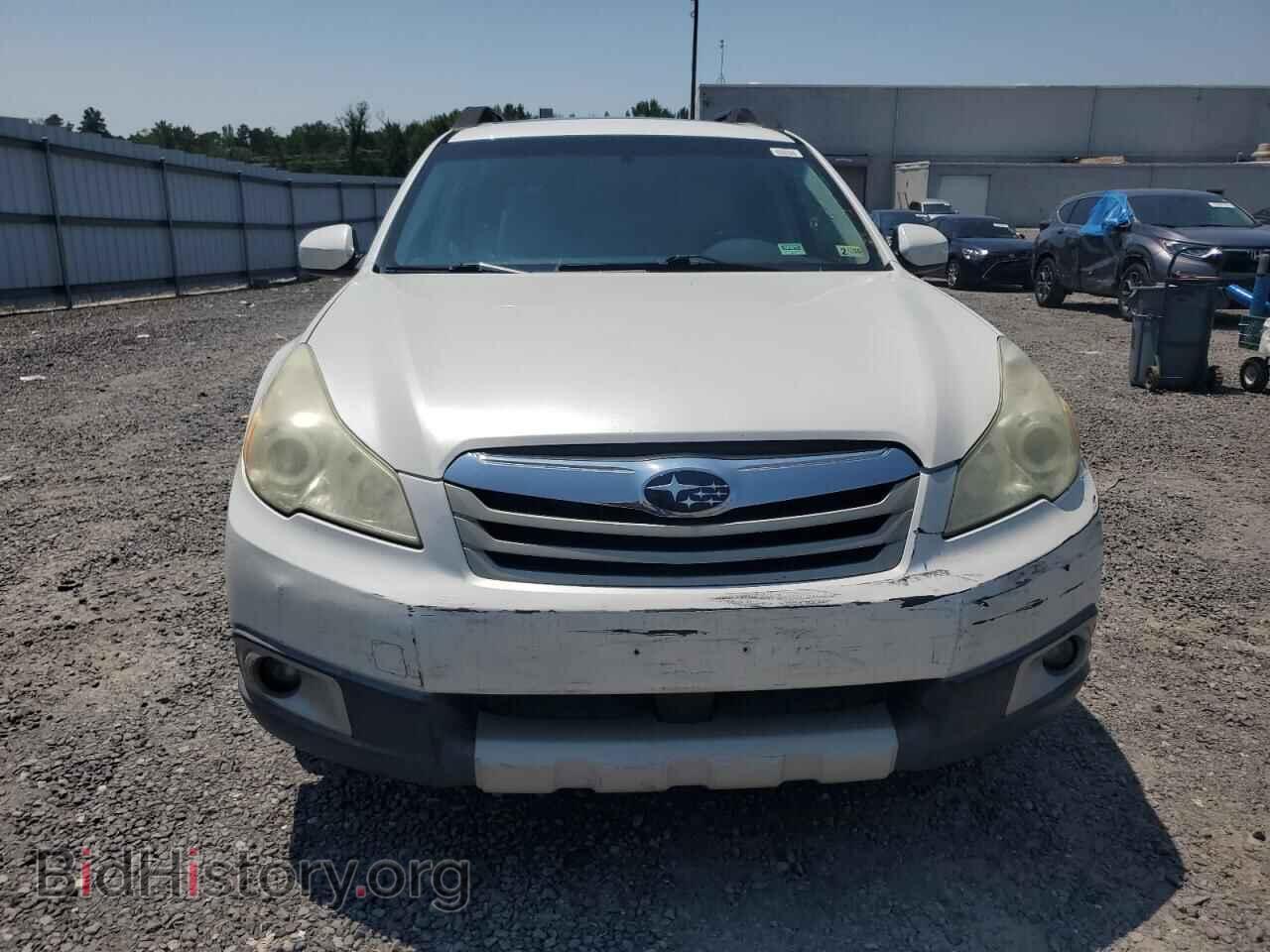 2011 SUBARU OUTBACK - VIN: 4S4BRBKC5B3368446 - Фото 5