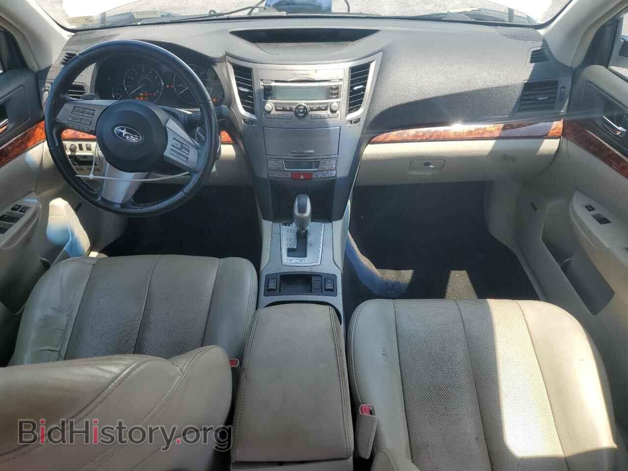 2011 SUBARU OUTBACK - VIN: 4S4BRBKC5B3368446 - Фото 8