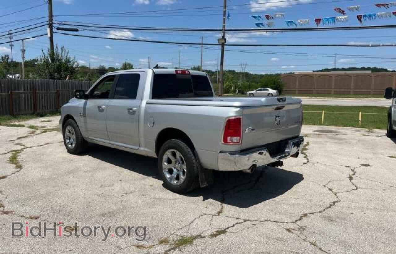2016 RAM 1500 - VIN: 1C6RR7NT8GS328569 - Фото 3