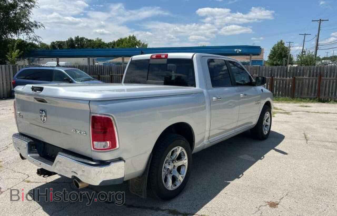 2016 RAM 1500 - VIN: 1C6RR7NT8GS328569 - Фото 4