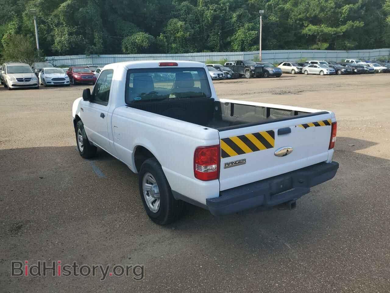 2011 FORD RANGER - VIN: 1FTKR1AD2BPB16574 - Фото 2