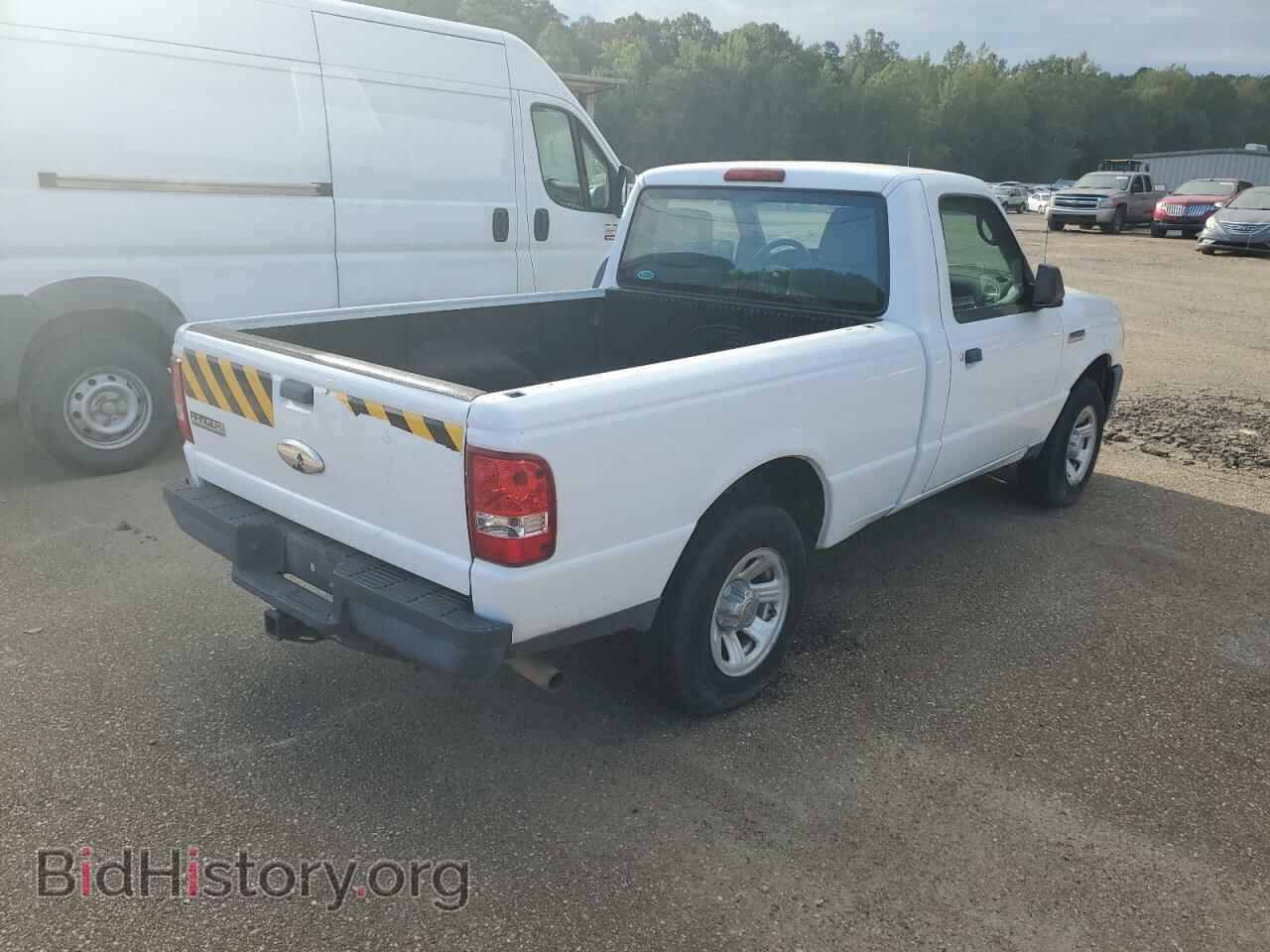 2011 FORD RANGER - VIN: 1FTKR1AD2BPB16574 - Фото 3
