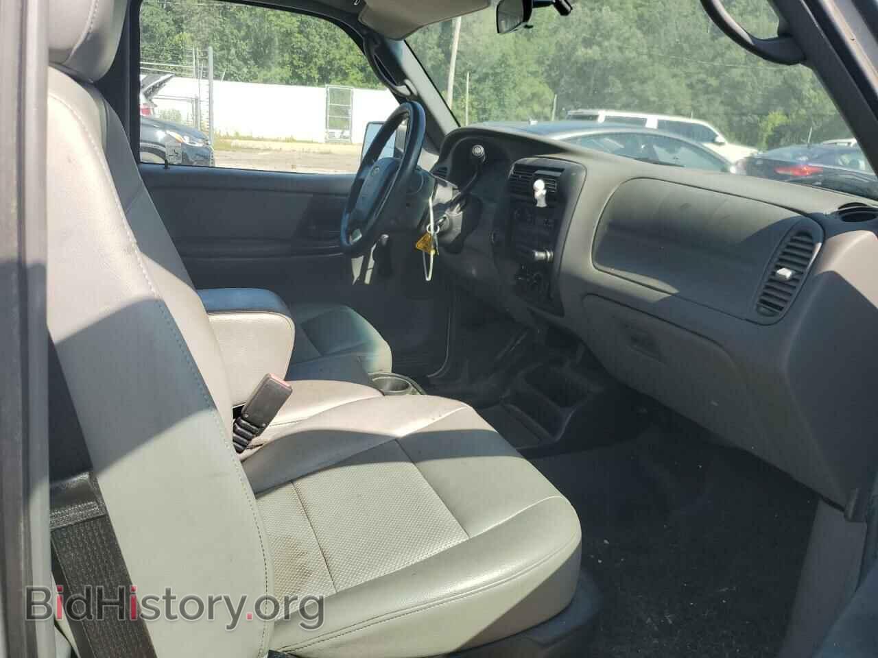 2011 FORD RANGER - VIN: 1FTKR1AD2BPB16574 - Фото 10