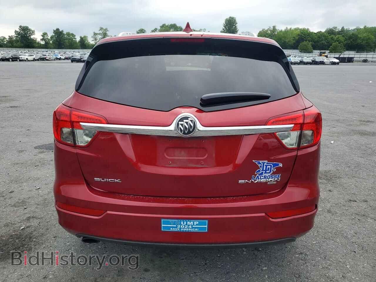2018 BUICK ENVISION - VIN: LRBFX2SA3JD003412 - Фото 6