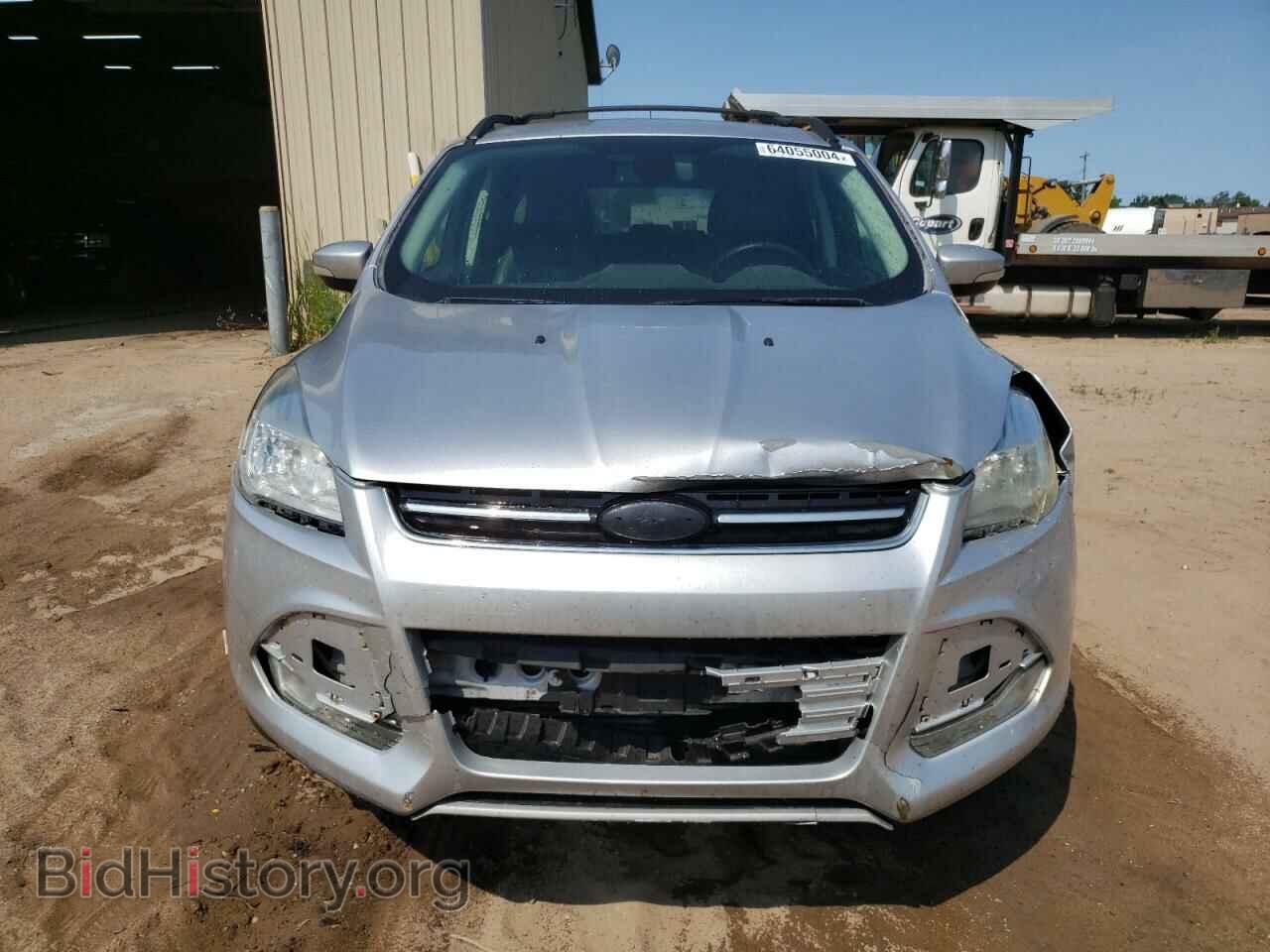 2013 FORD ESCAPE - VIN: 1FMCU9H97DUC22411 - Фото 5