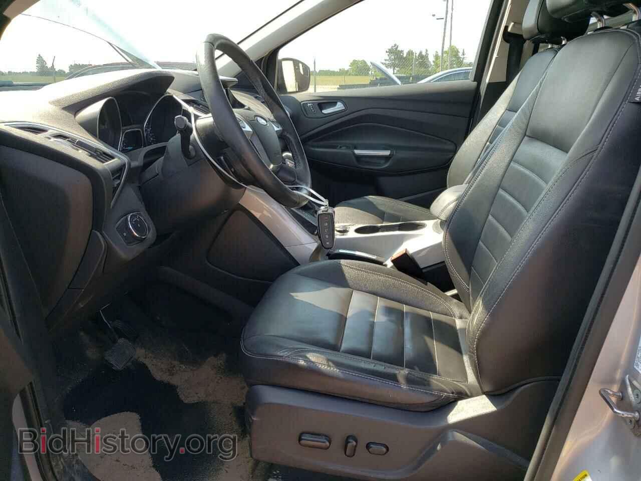 2013 FORD ESCAPE - VIN: 1FMCU9H97DUC22411 - Фото 7