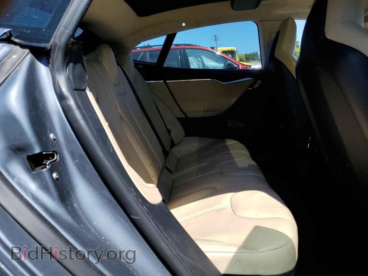 2012 TESLA MODEL S - VIN: 5YJSA1DN2CFP01548 - Photo 10