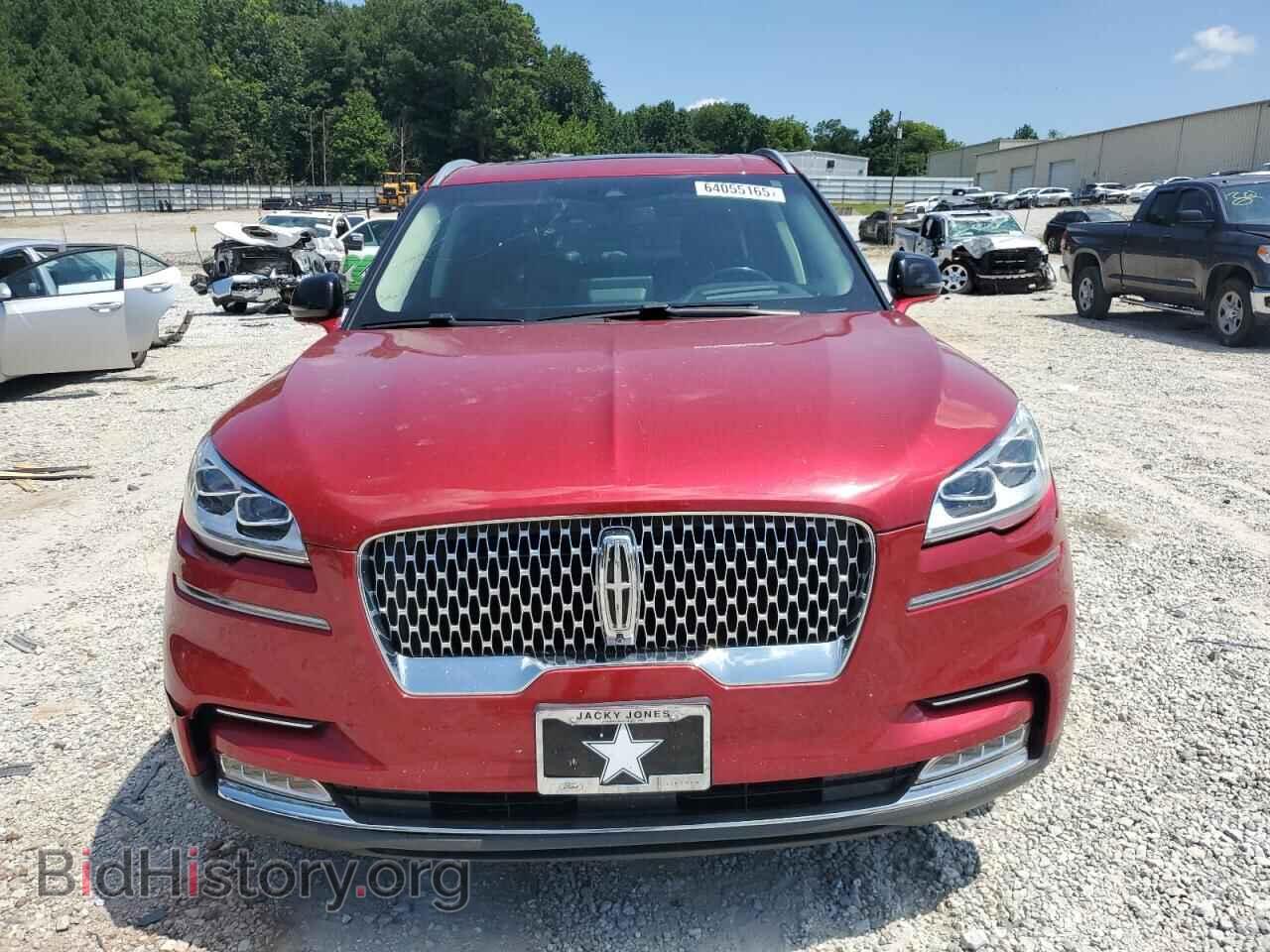 2020 LINCOLN AVIATOR - VIN: 5LM5J7XCXLGL11094 - Фото 5