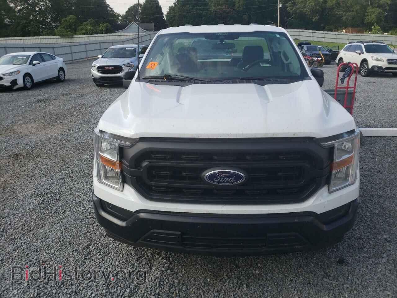 2021 FORD All Models - VIN: 1FTMF1CB7MKE58602 - Фото 5