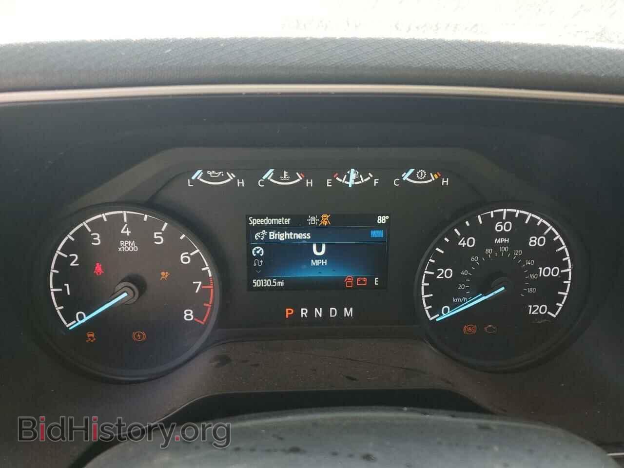 2021 FORD All Models - VIN: 1FTMF1CB7MKE58602 - Фото 9