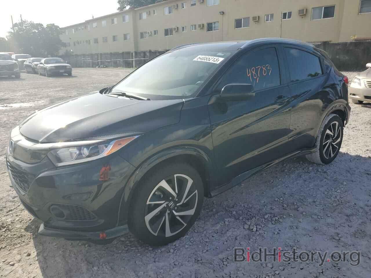 Фотография 3CZRU5H13LM716554 - HONDA HR-V 2020