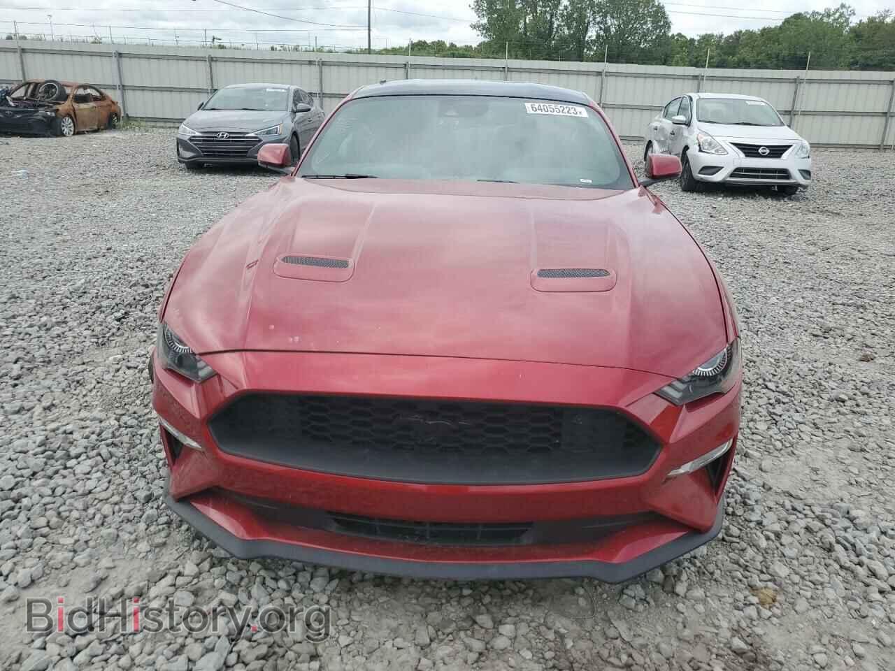 2020 FORD ALL Models - VIN: 1FA6P8TH4L5161325 - Фото 5