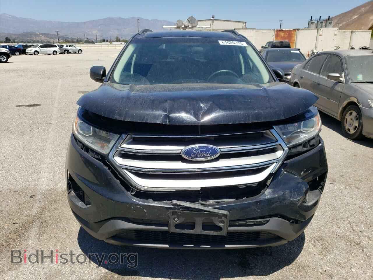 2016 FORD EDGE - VIN: 2FMPK3G99GBC52669 - Фото 5