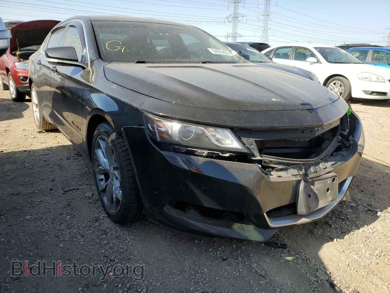 Photo 2G1125S37E9152012 - CHEVROLET IMPALA 2014