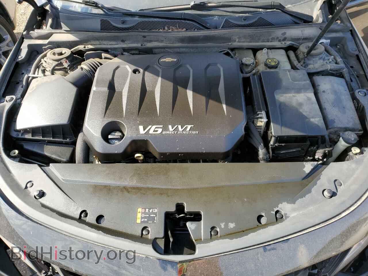 2014 CHEVROLET IMPALA - VIN: 2G1125S37E9152012 - Photo 7