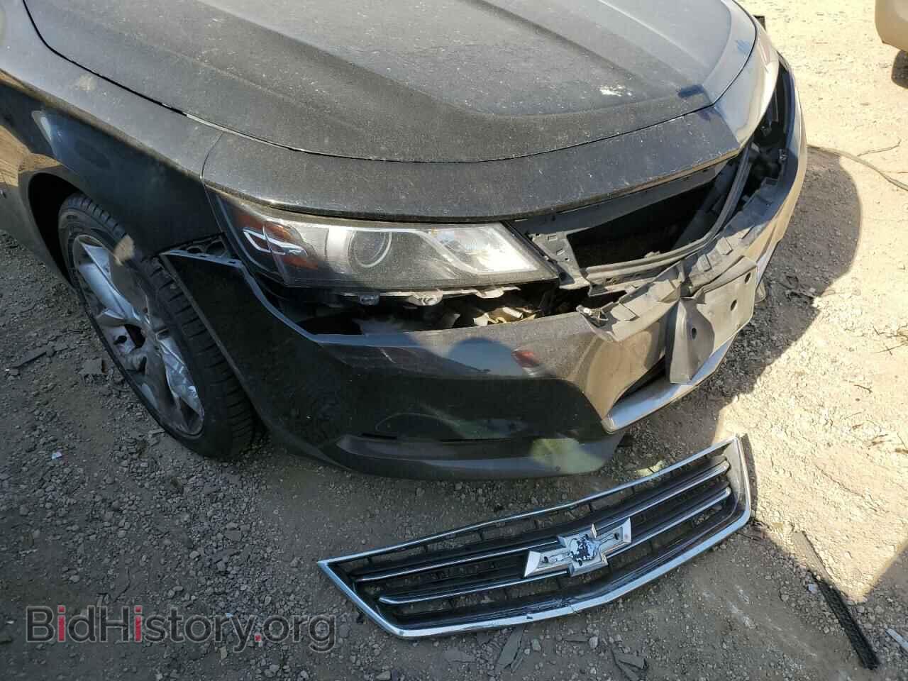 2014 CHEVROLET IMPALA - VIN: 2G1125S37E9152012 - Photo 9