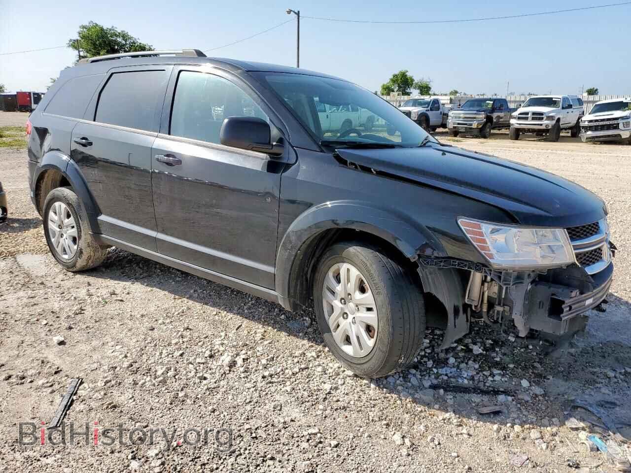2016 DODGE JOURNEY - VIN: 3C4PDCAB1GT247819 - Фото 4