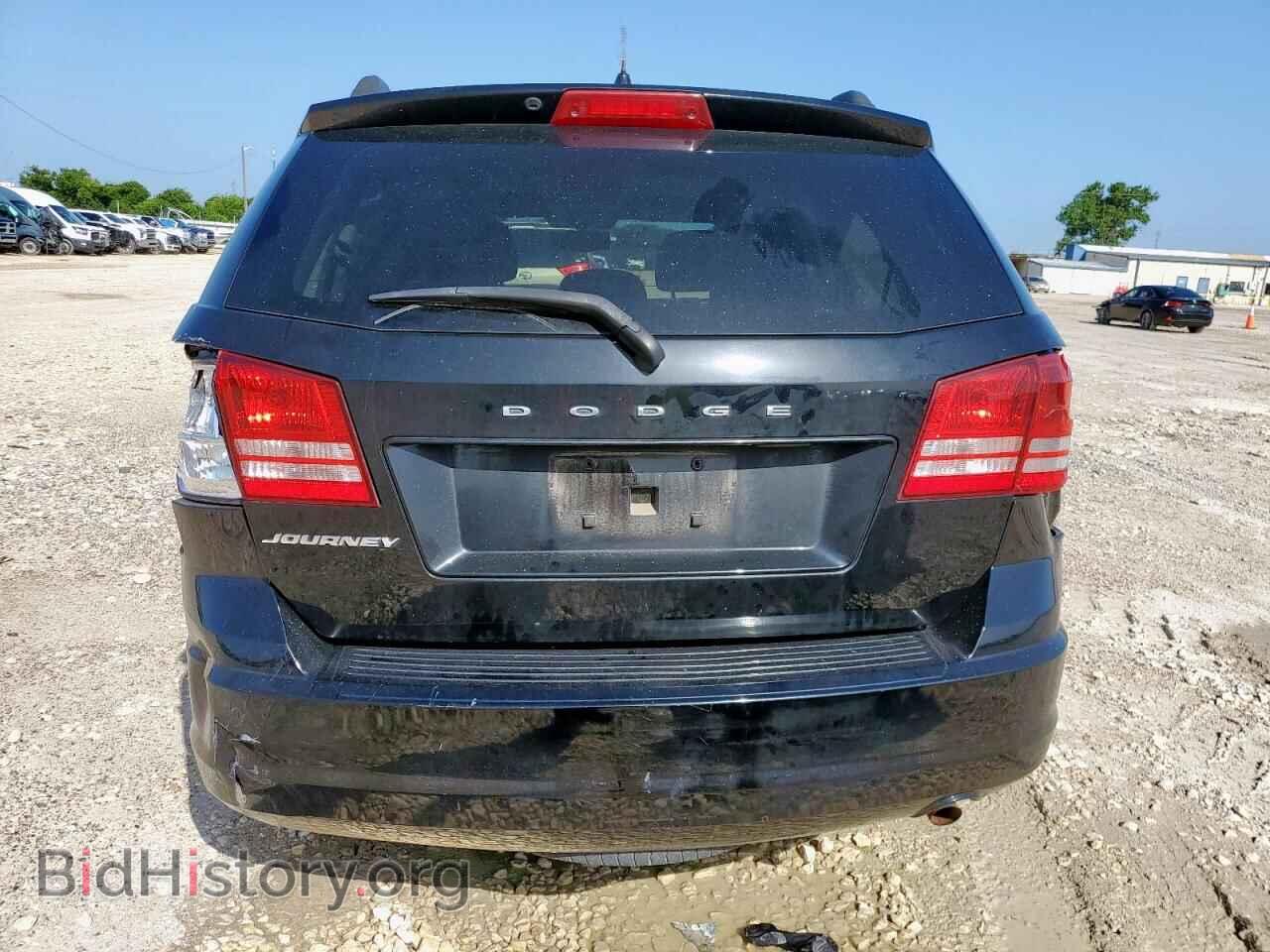 2016 DODGE JOURNEY - VIN: 3C4PDCAB1GT247819 - Фото 6