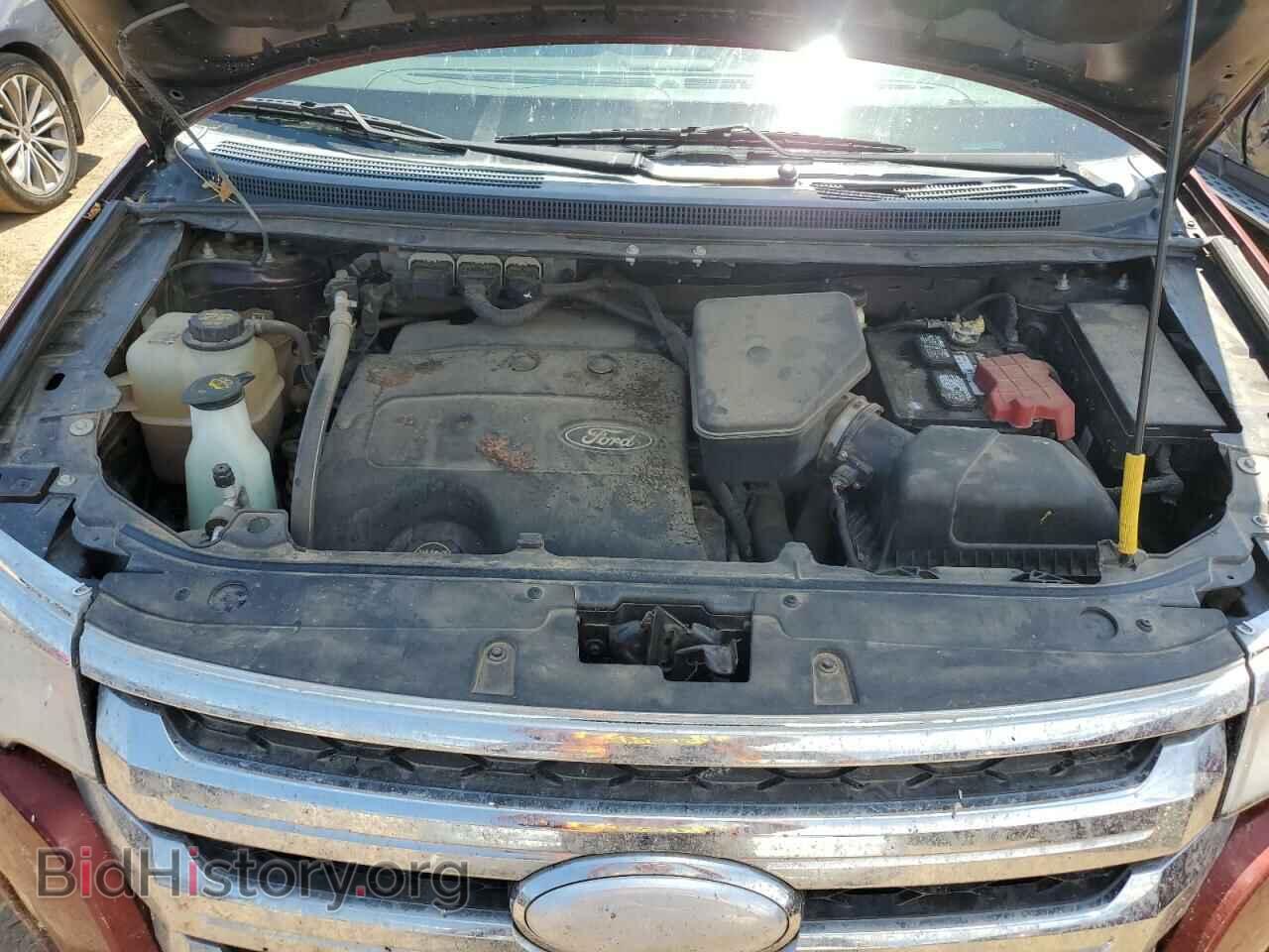 2014 FORD EDGE - VIN: 2FMDK3KC2EBA08008 - Photo 11