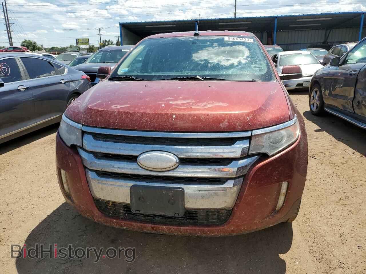 2014 FORD EDGE - VIN: 2FMDK3KC2EBA08008 - Photo 5