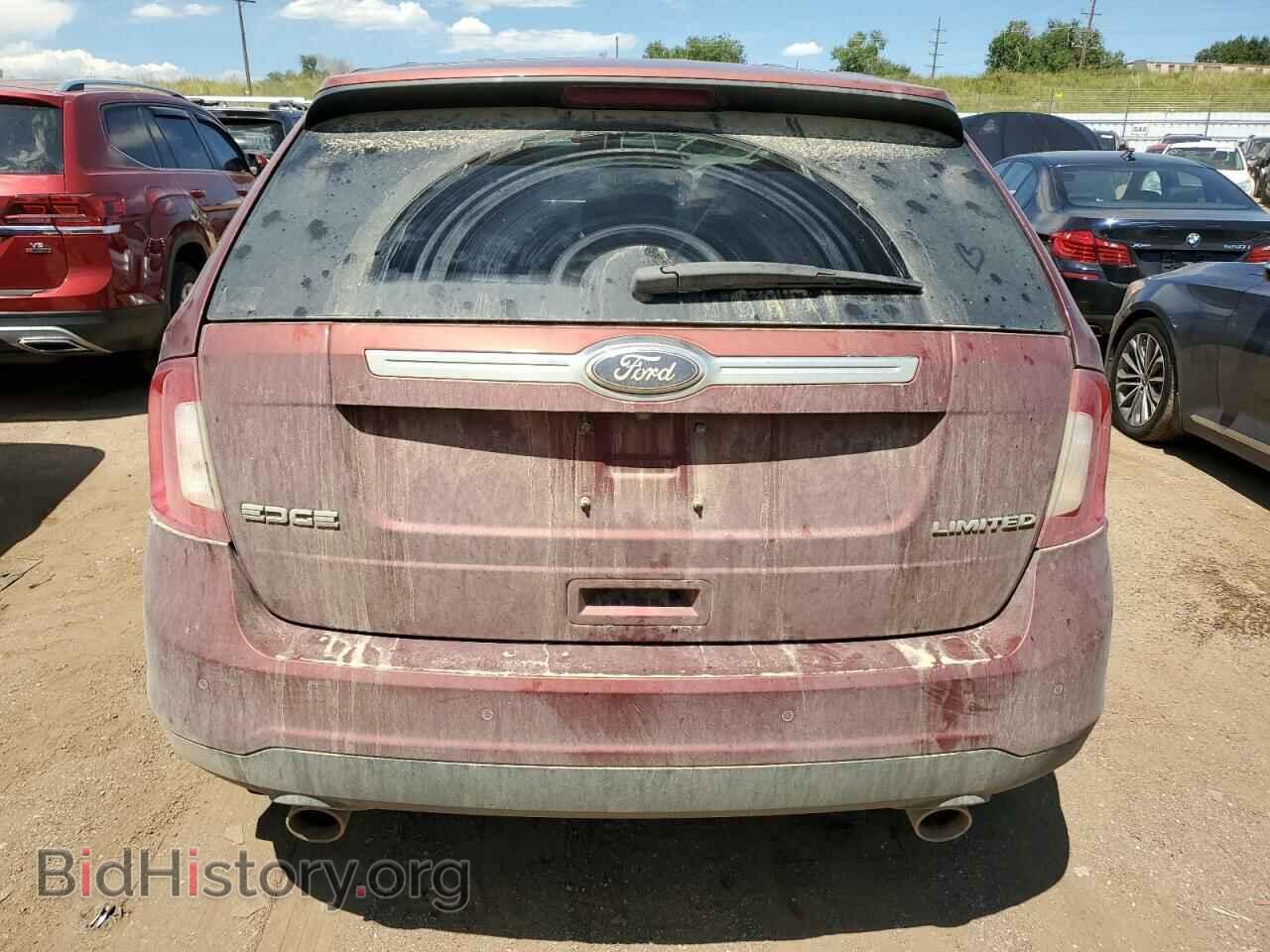 2014 FORD EDGE - VIN: 2FMDK3KC2EBA08008 - Photo 6